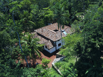 paddy house at unawatuna