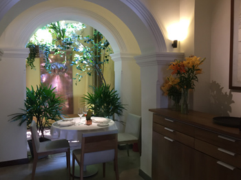 Galle Fort Restaurant Fit-Out