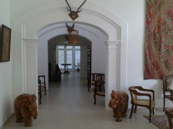 villa rennovation at unawatuna