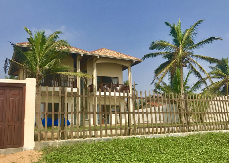 Sri Lanka Hotel Construction Company