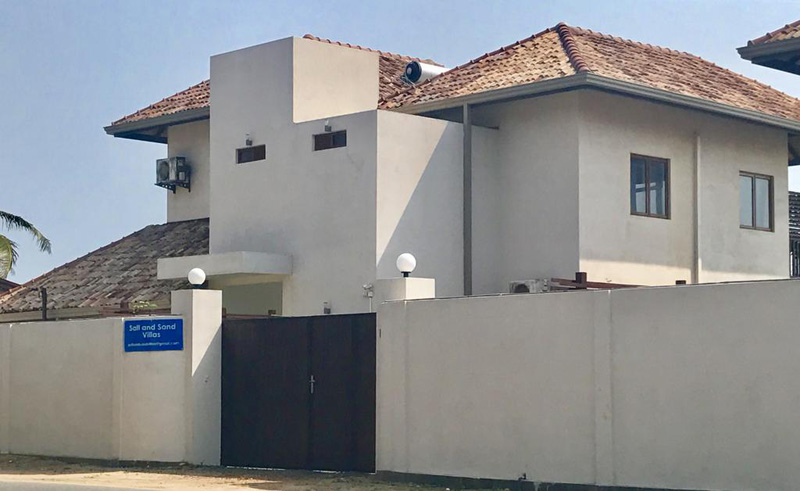 Sri Lanka Hotel Construction Company