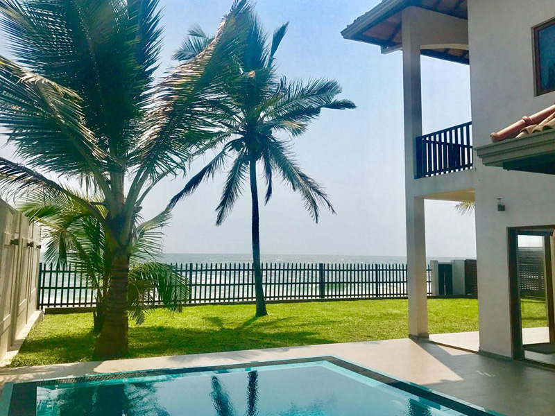 Sri Lanka Hotel Construction Company