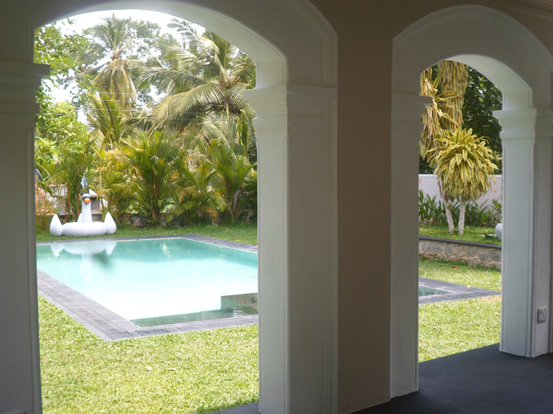 swimming pool construction company in sri lanka