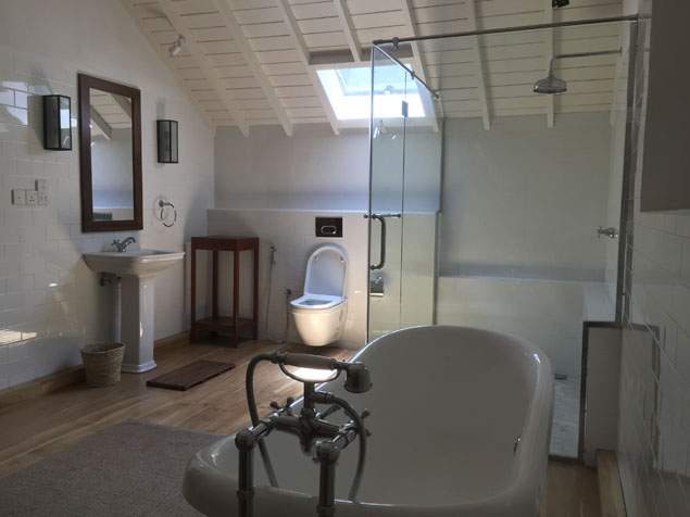 Habaraduwa Hill Project, Sri Lanka Villa Construction Company