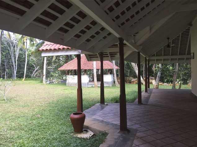 Habaraduwa Hill Project, Sri Lanka Villa Construction Company