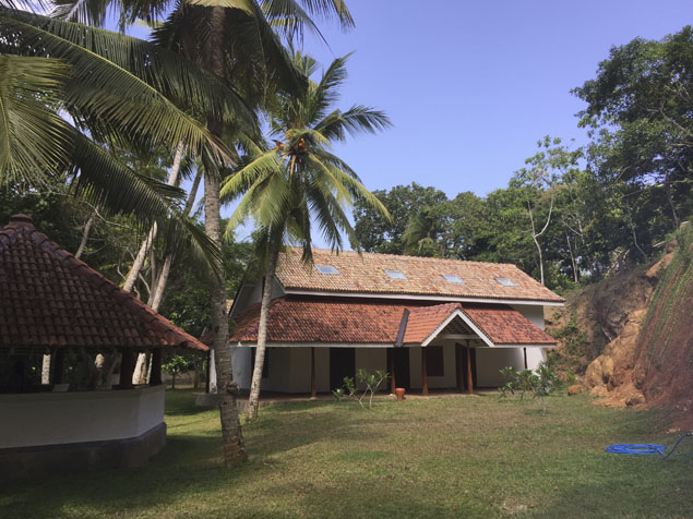 Habaraduwa Hill Project, Sri Lanka Villa Construction Company