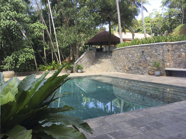 Habaraduwa Hill Project, Sri Lanka Villa Construction Company