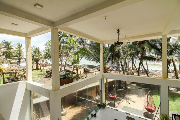 Hotel & Reception Hall at Kalutara, Sri Lanka Villa Construction Company
