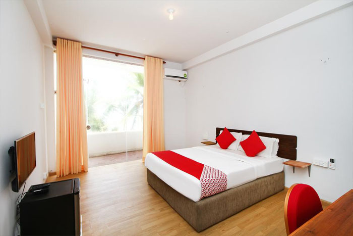 Hotel & Reception Hall at Kalutara, Sri Lanka Villa Construction Company