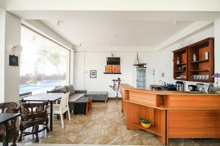 Hotel & Reception Hall at Kalutara, Sri Lanka Villa Construction Company