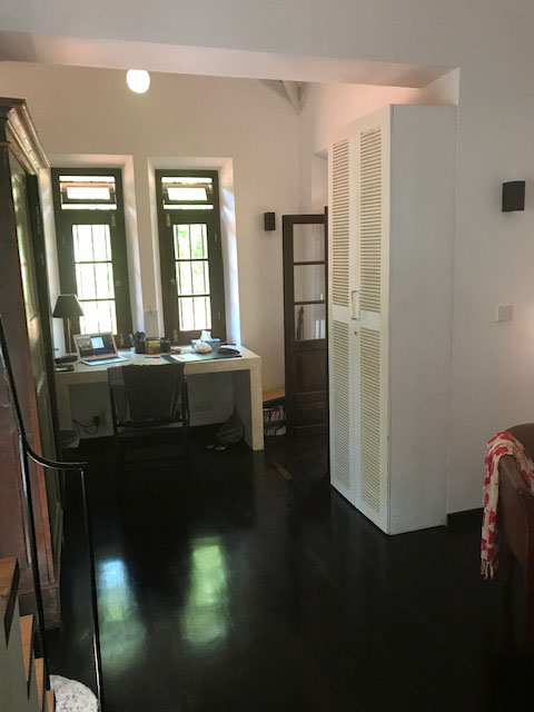 Paddy house at Unawatuna, Sri Lanka Villa Construction Company