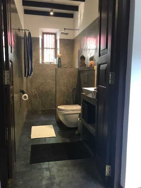 Paddy house at Unawatuna, Sri Lanka Villa Construction Company