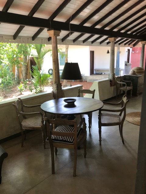 Paddy house at Unawatuna, Sri Lanka Villa Construction Company