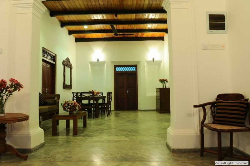 villa aura galle in sri lanka