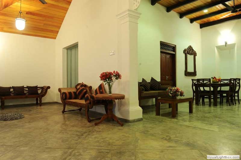 villa aura galle in sri lanka