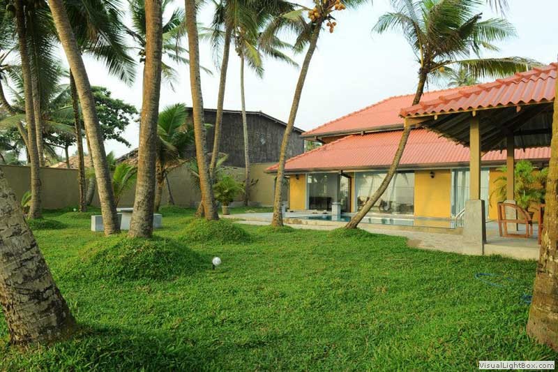 villa aura galle in sri lanka