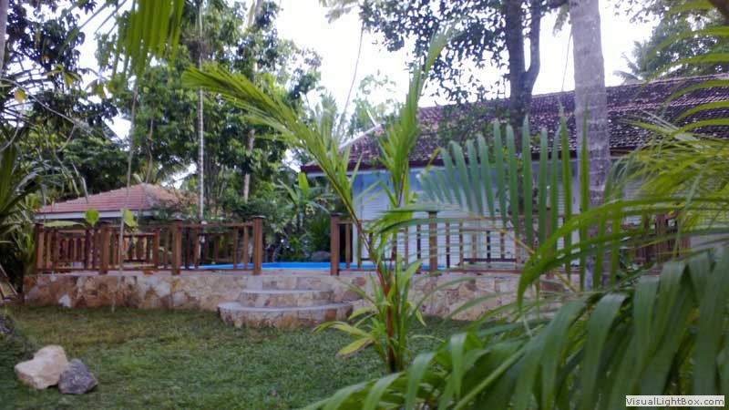 villa rennovation at unawatuna galle in sri lanka