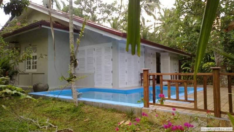 villa rennovation at unawatuna galle in sri lanka