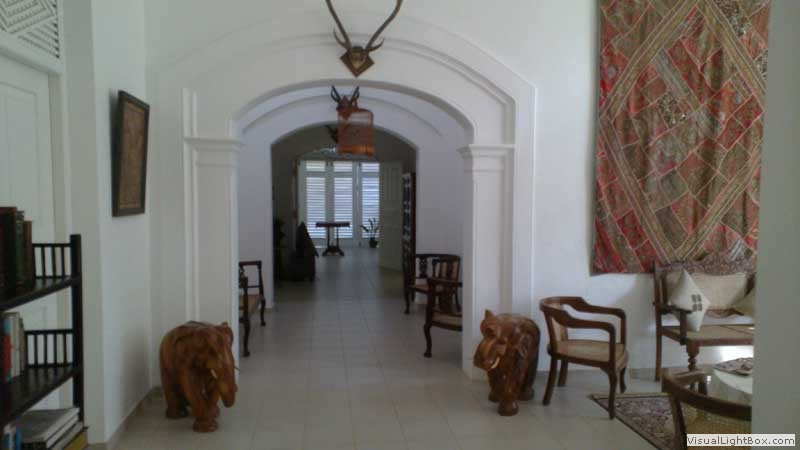 villa rennovation at unawatuna galle in sri lanka