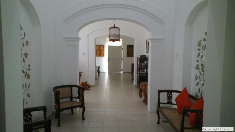 villa rennovation at unawatuna galle in sri lanka