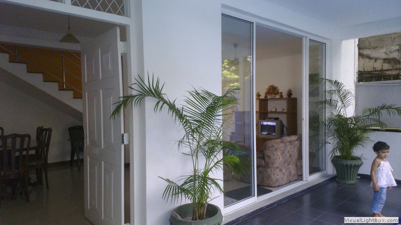 house rennovation project at nawala