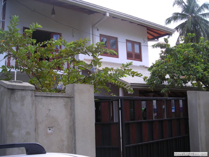 house construction project in galle