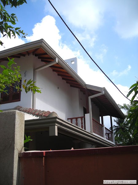 house construction project in galle